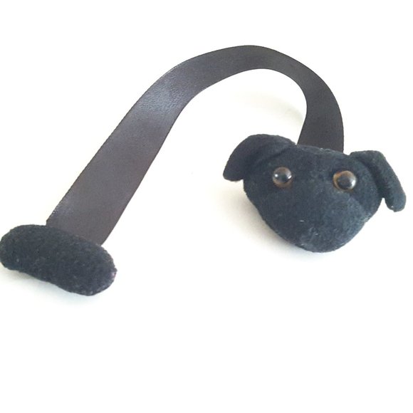 Bookmark Black Dog - Picture 4 of 8